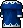Blue Doroness Robe